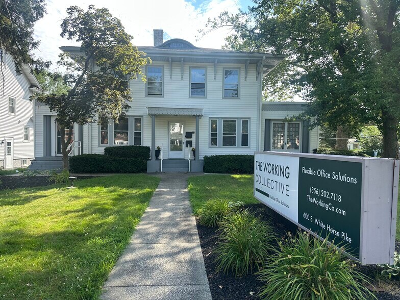 Primary Photo Of 600 S White Horse Pike, Audubon Medical For Lease