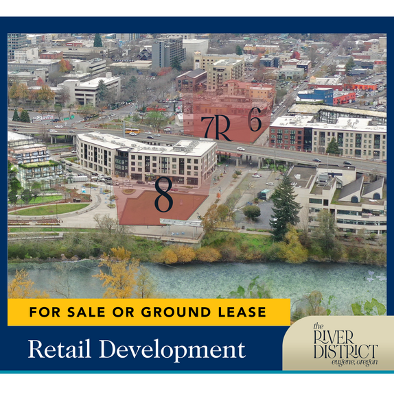 Primary Photo Of East 5th Avenue, Eugene Land For Lease