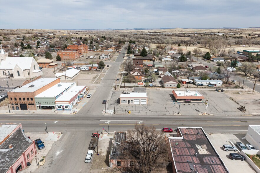More Photos Of 802 Main St, Walsenburg Auto Repair For Sale