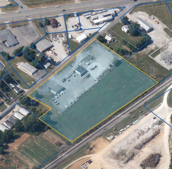 Primary Photo Of 110 Gaither Station Rd, Elizabethtown Industrial For Sale