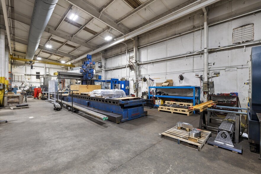 More Photos Of 1410 Workman Rd, Chattanooga Manufacturing For Lease