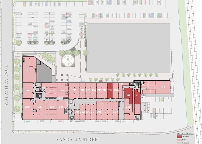 More Photos Of 550 Vandalia St, Saint Paul Loft Creative Space For Lease