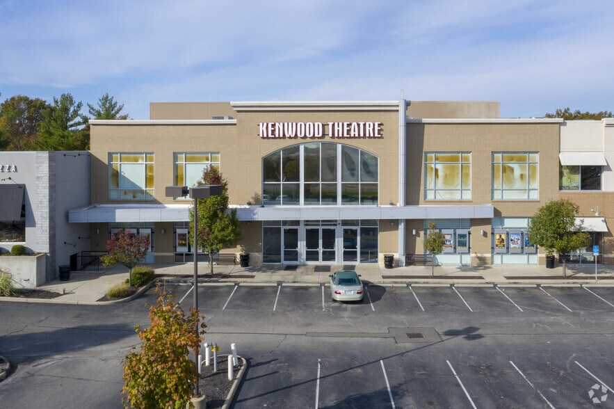 More Photos Of 7727-7865 Kenwood Rd, Cincinnati Storefront Retail Office For Lease