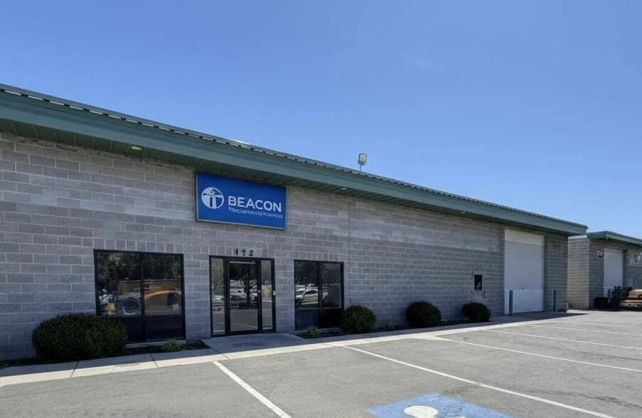 Primary Photo Of 172-182 N Cloverdale Rd, Boise Warehouse For Lease