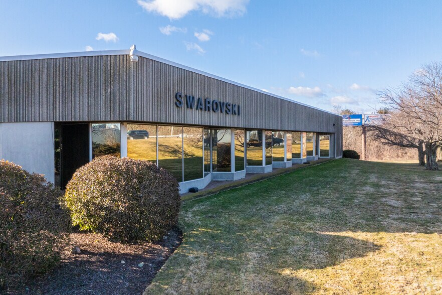 More Photos Of 1 Kenney Dr, Cranston Warehouse For Sale