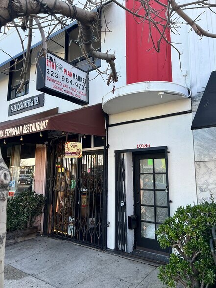 More Photos Of 1030-1034 S Fairfax Ave, Los Angeles Storefront Retail Residential For Lease