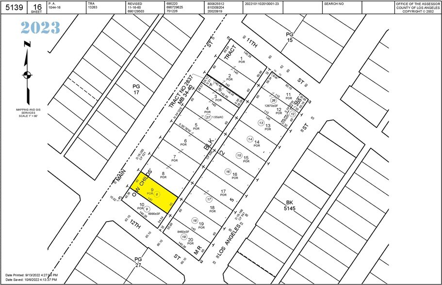 More Photos Of 1150-1156 S Main St, Los Angeles Storefront Retail Office For Sale