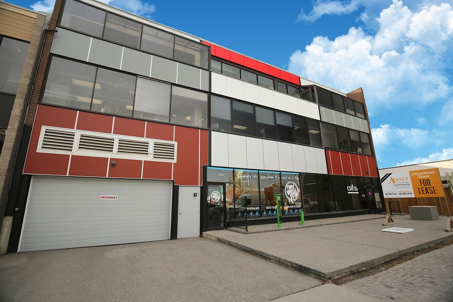 Primary Photo Of 1725 10th Ave SW, Calgary Office For Lease