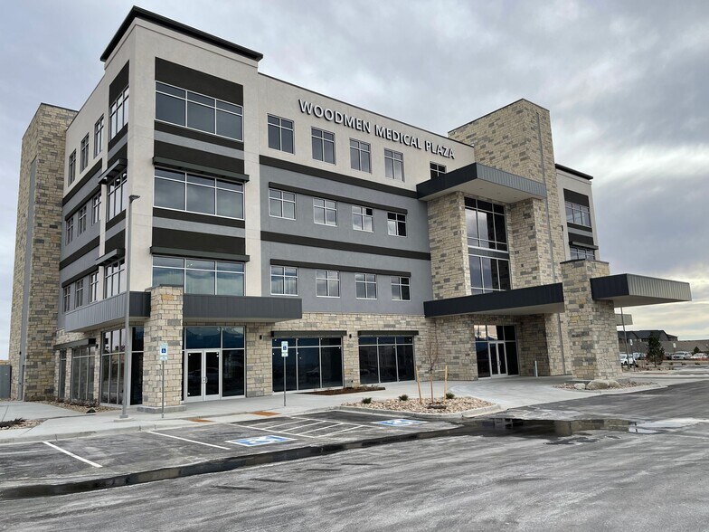 More Photos Of 7435 Sisters Grove, Colorado Springs Medical For Lease