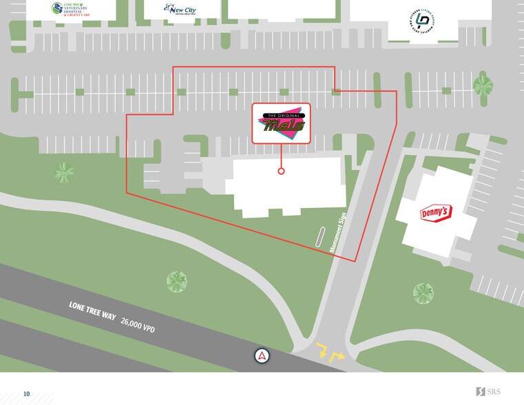 More Photos Of 4827 Lone Tree Way, Antioch Restaurant For Sale