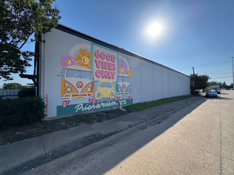 Primary Photo Of 417 N Interurban St, Richardson Warehouse For Sale