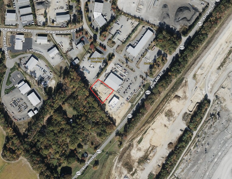 More Photos Of 2070 Ashland Rd, Rockville Flex For Lease