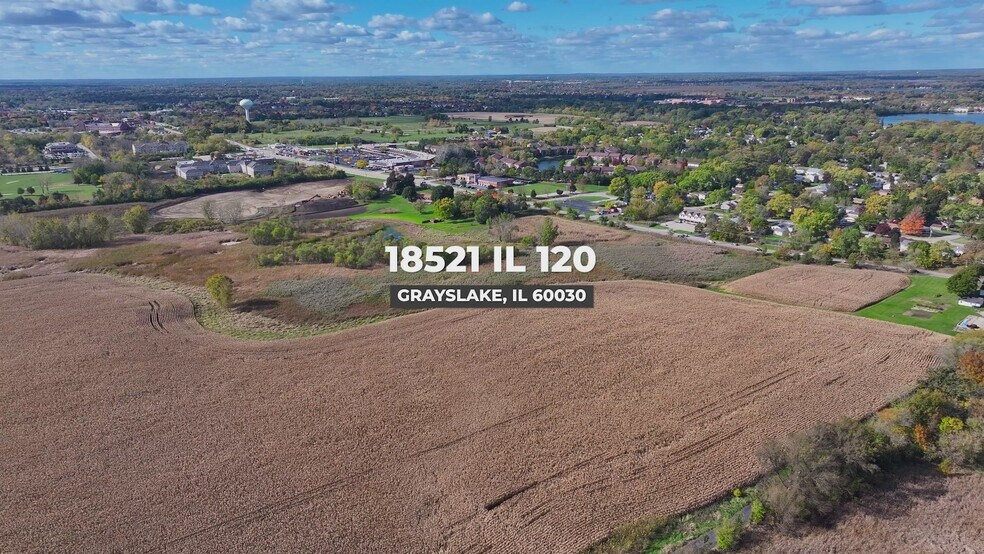 Primary Photo Of 18521 E Belvidere Rd, Grayslake Land For Sale