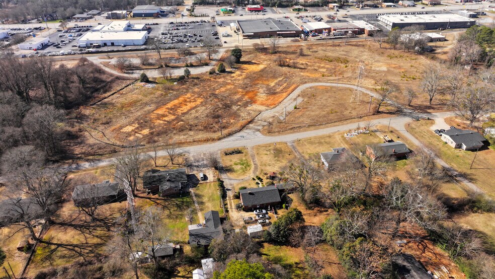 More Photos Of 459 W Centennial St, Spartanburg Land For Sale