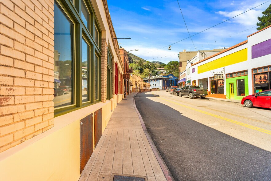 More Photos Of 78 Main St, Bisbee Restaurant For Sale