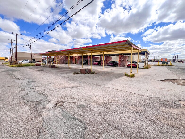 More Photos Of 2143 42nd St, Odessa Land For Sale