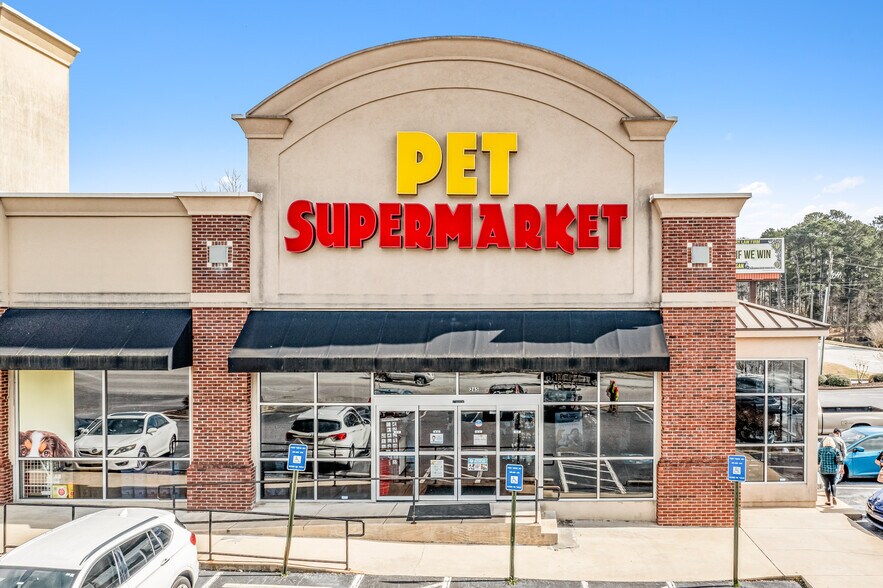 More Photos Of 195 Tom Hill SR Blvd, Macon-Bibb Unknown For Lease