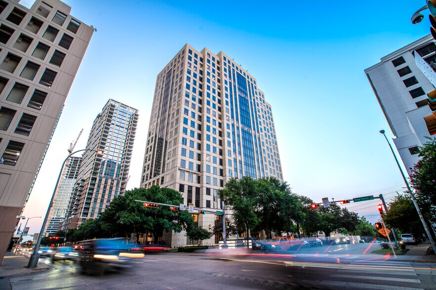 More Photos Of 98 San Jacinto Blvd, Austin Office For Lease