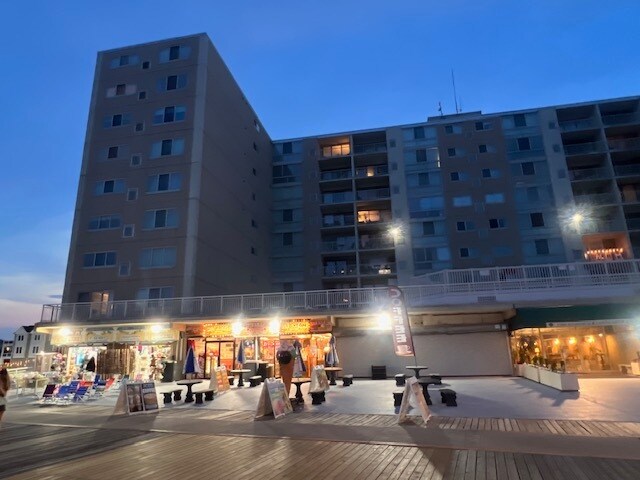 Primary Photo Of 1900 Boardwalk, North Wildwood Apartments For Lease