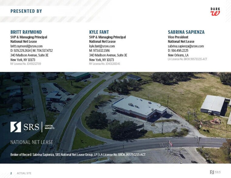 More Photos Of 1511 E Tunnel Blvd, Houma Drugstore For Sale