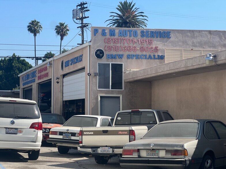 More Photos Of 17733 Chatsworth St, Granada Hills Auto Repair For Sale