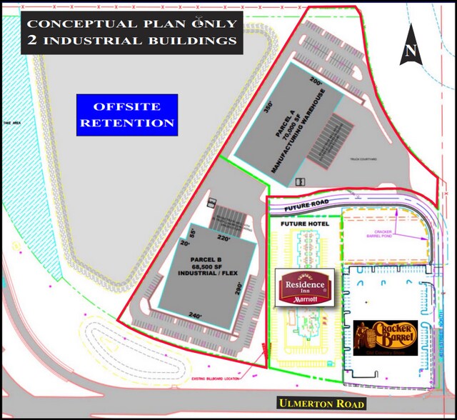 More Photos Of 4015 Ulmerton Rd, Clearwater Land For Sale