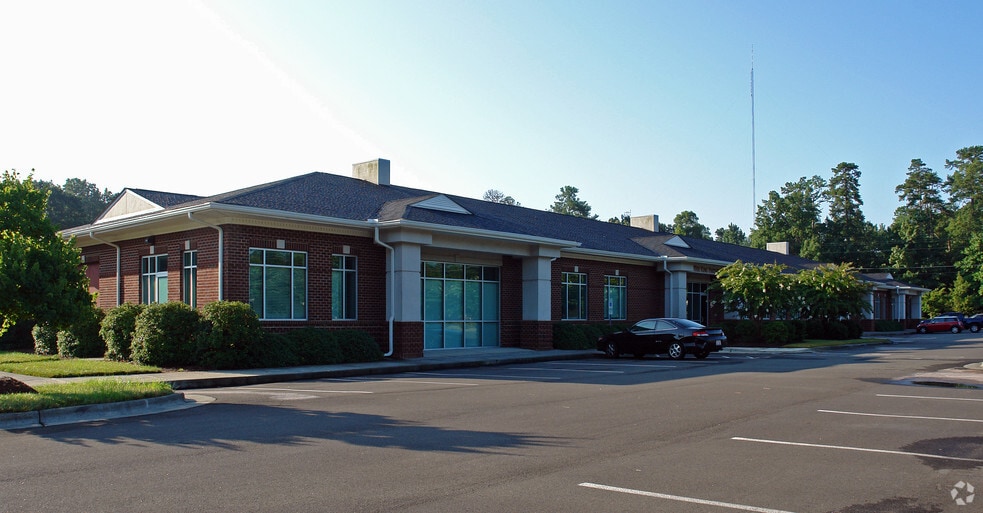 Primary Photo Of 1210 Trinity Rd, Raleigh Office For Lease
