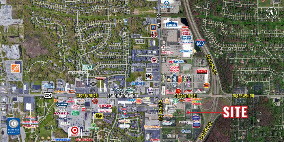 More Photos Of 7000 Tiffany S, Youngstown Restaurant For Lease