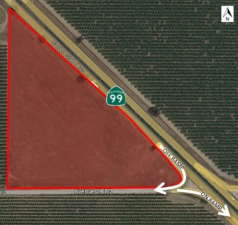 More Photos Of 17639 AVENUE 24 1/2, Chowchilla Land For Sale