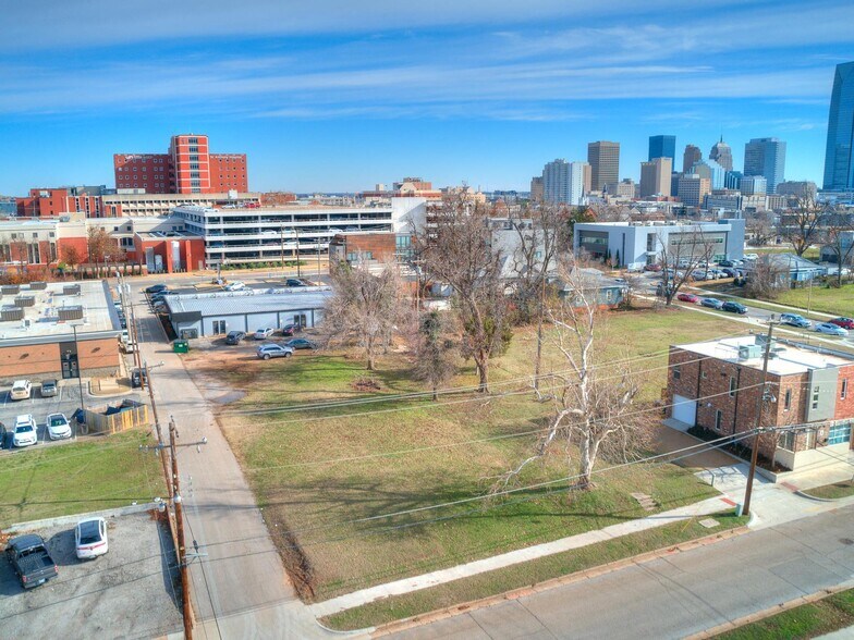 More Photos Of 1014 N Francis Ave, Oklahoma City Land For Sale