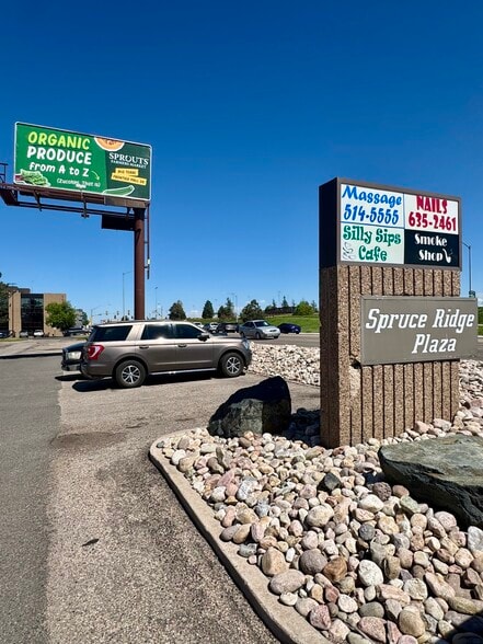 More Photos Of 2206 Dell Range Blvd, Cheyenne Freestanding For Sale