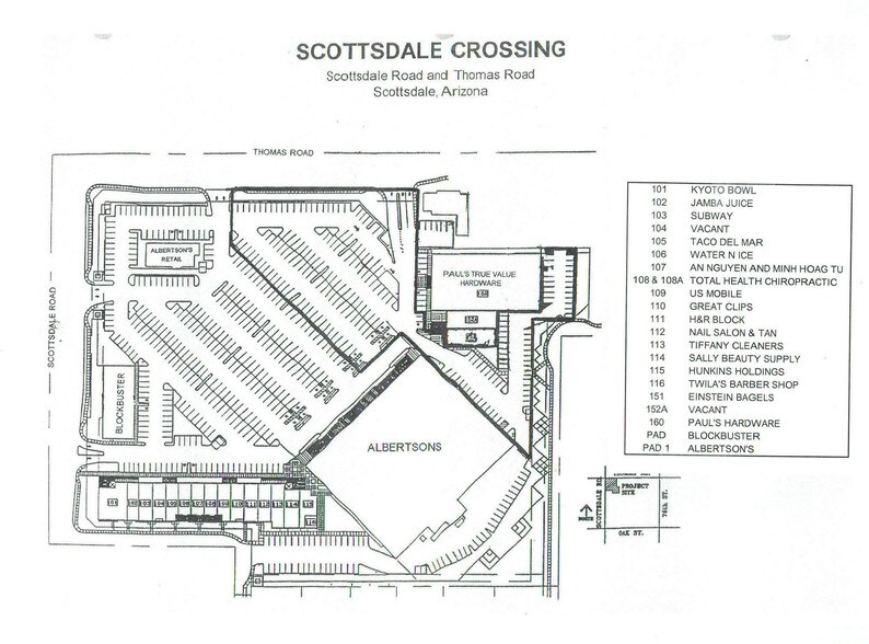 More Photos Of 2765-2825 N Scottsdale Rd, Scottsdale Unknown For Lease