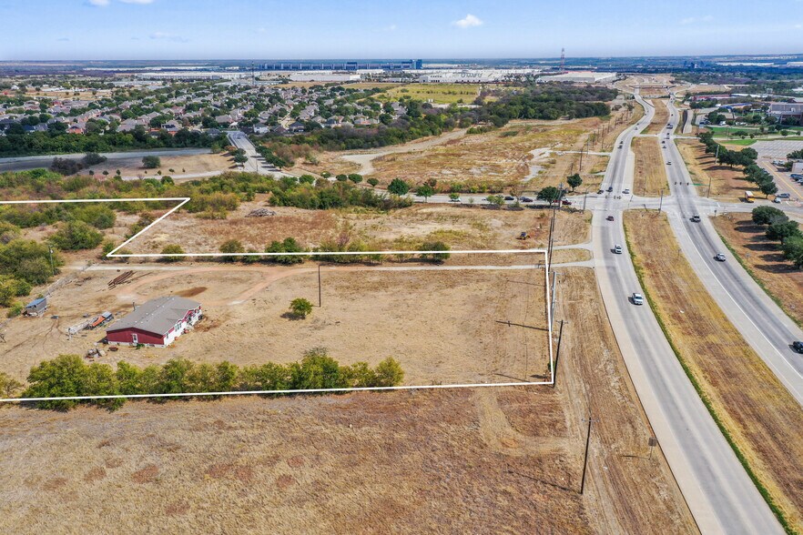 More Photos Of 11150 Highway 114, Justin Land For Sale