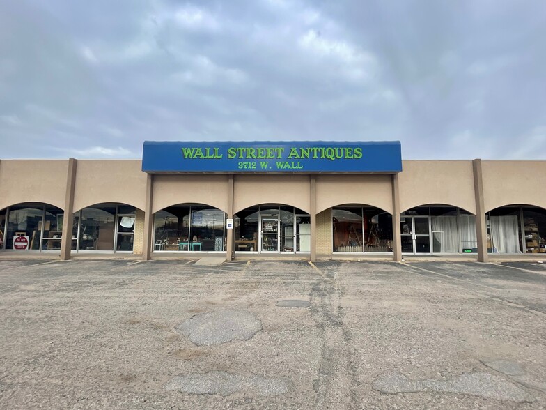 Primary Photo Of 3712 W Wall St, Midland Storefront For Sale