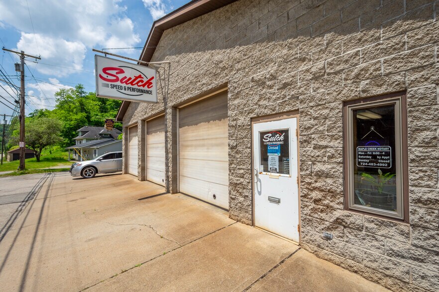 More Photos Of 306 Maple Creek Rd, Charleroi Auto Repair For Sale