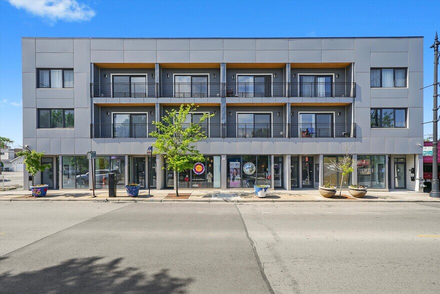 Primary Photo Of 5416 W Belmont Ave, Chicago Apartments For Sale