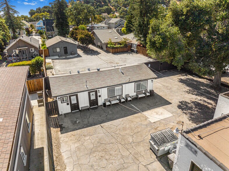 More Photos Of 50 W Main Ave, Morgan Hill Office Residential For Lease