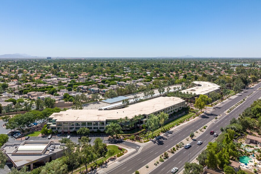 More Photos Of 8601 N Scottsdale Rd, Scottsdale Office For Lease