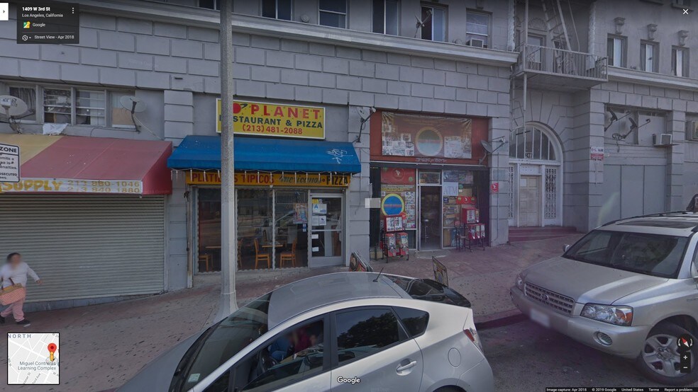 More Photos Of 1401-1413 W 3rd St, Los Angeles Multifamily For Sale