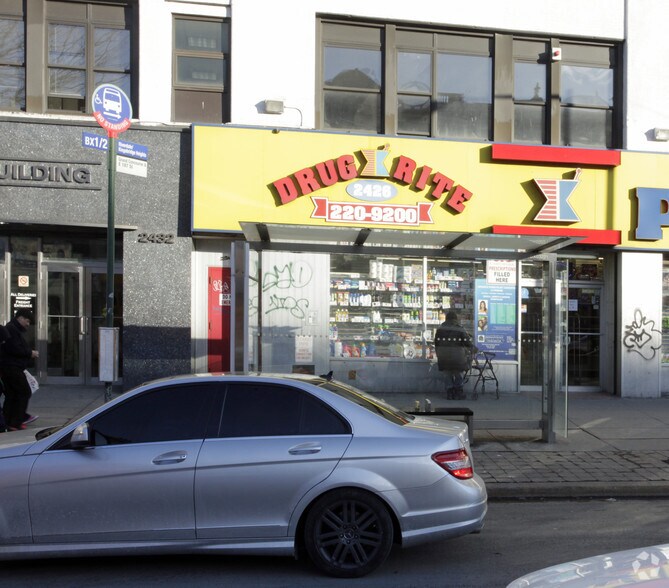 More Photos Of 2426-2442 Grand Concourse, Bronx Office For Lease