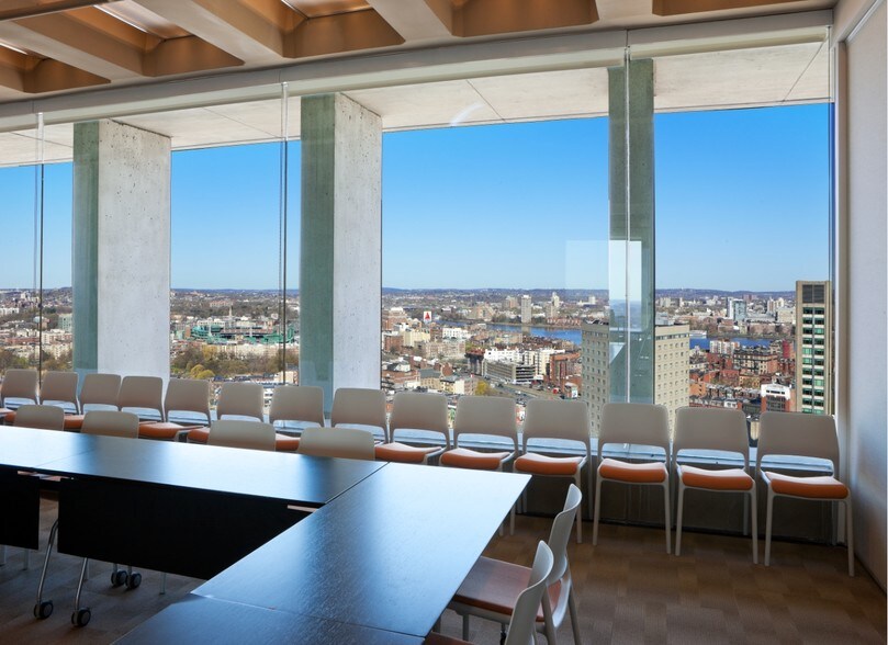 More Photos Of 177 Huntington Ave, Boston Office For Lease