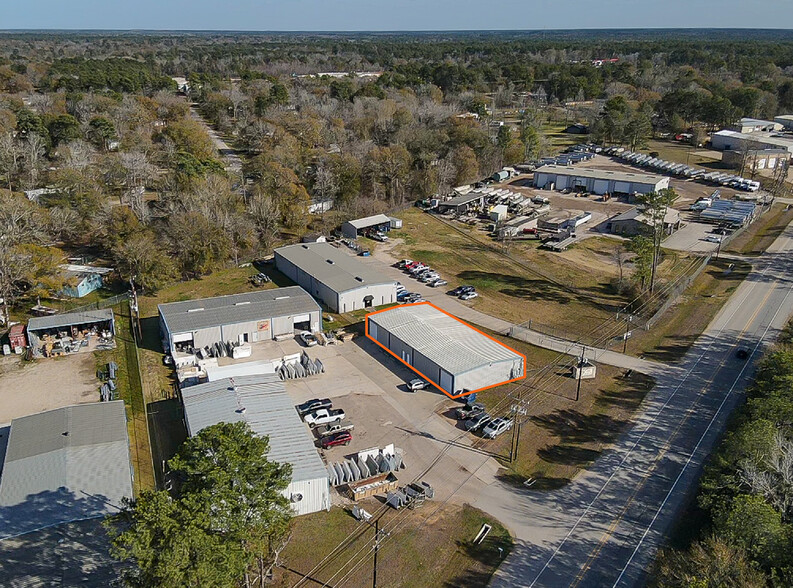 Primary Photo Of 12001 Fm 3083 Rd, Conroe Warehouse For Lease