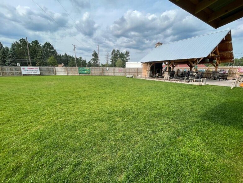 More Photos Of 2262 Deeter Rd & M72, Luzerne Restaurant For Sale