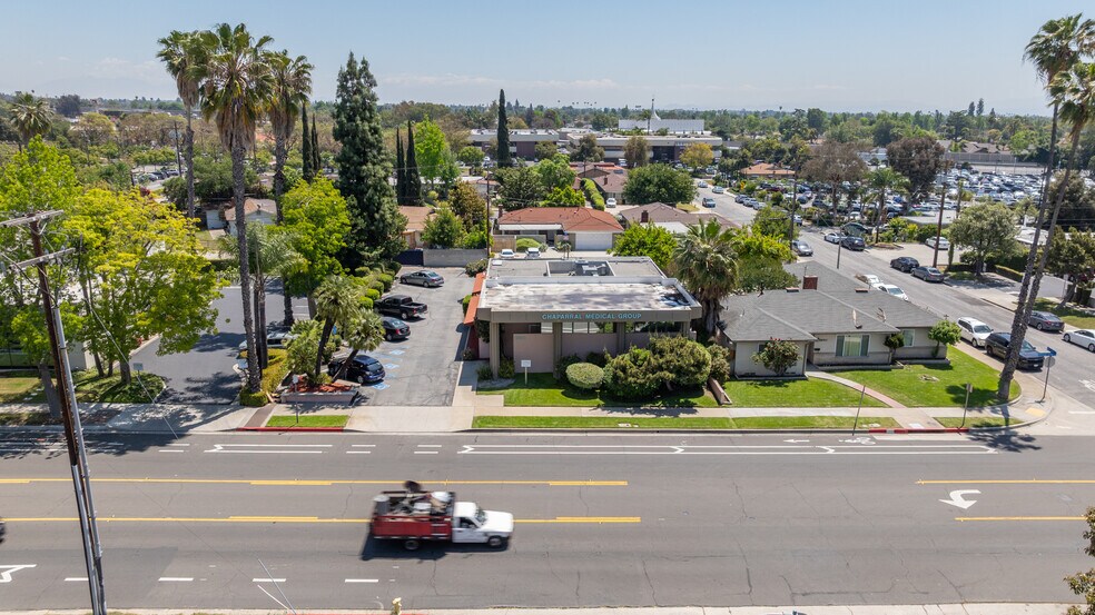More Photos Of 1904 N Orange Grove Ave, Pomona Medical For Lease