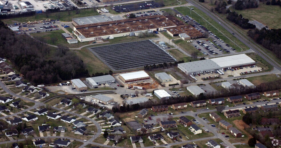 More Photos Of 554 Huntley Industrial Blvd, Smyrna Manufacturing For Sale