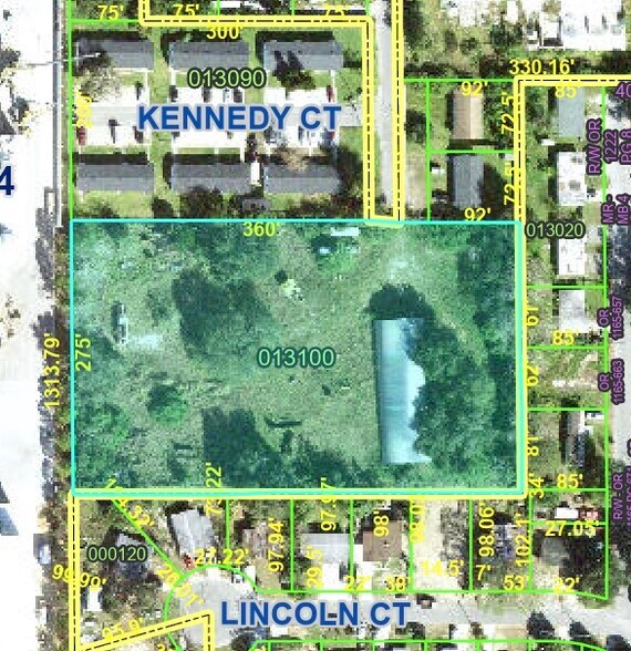 Primary Photo Of 0 Pine Rd, Auburndale Land For Sale