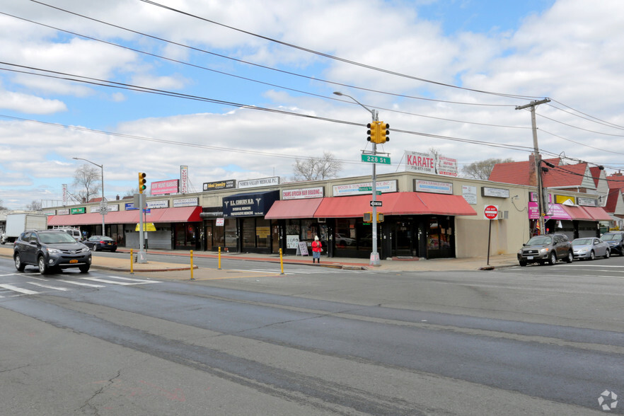 Primary Photo Of 227-01-227-23 Merrick Blvd, Jamaica Storefront Retail Office For Lease