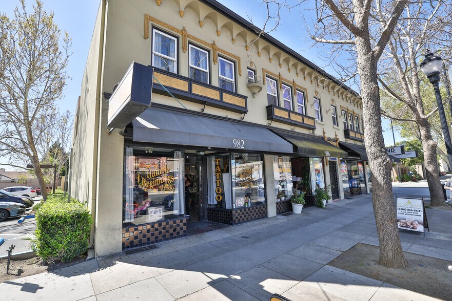 More Photos Of 982-998 The Alameda, San Jose Apartments For Sale