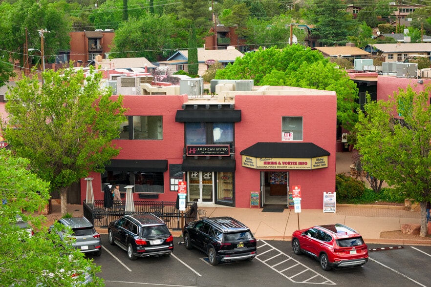 More Photos Of 273 N State Route 89A, Sedona Storefront For Lease