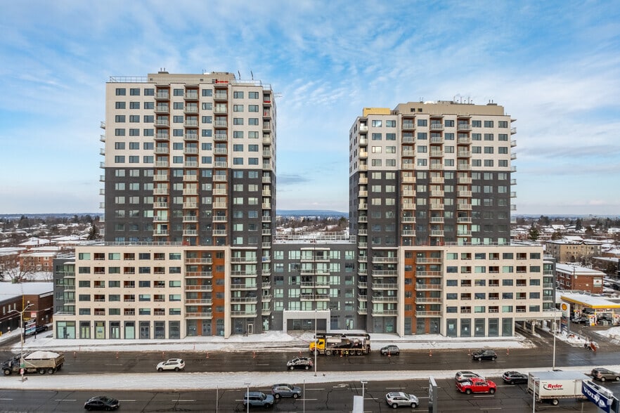 Primary Photo Of 1655 Carling Av, Ottawa Apartments For Lease